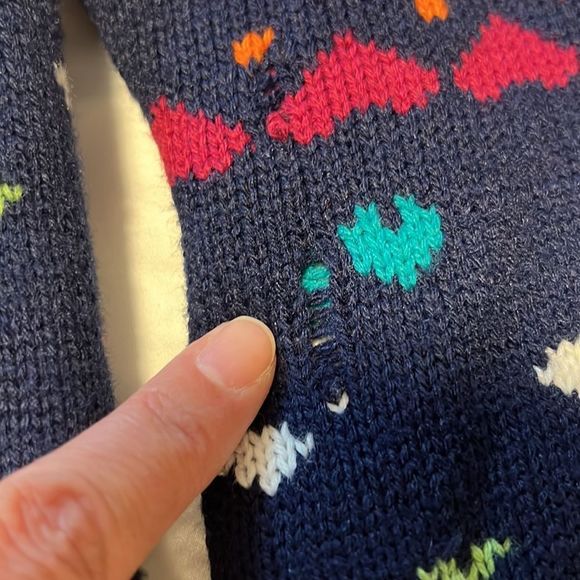 Lullah bette sweater - Picture 4 of 5